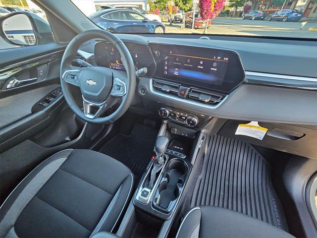 new 2025 Chevrolet TrailBlazer car, priced at $30,770