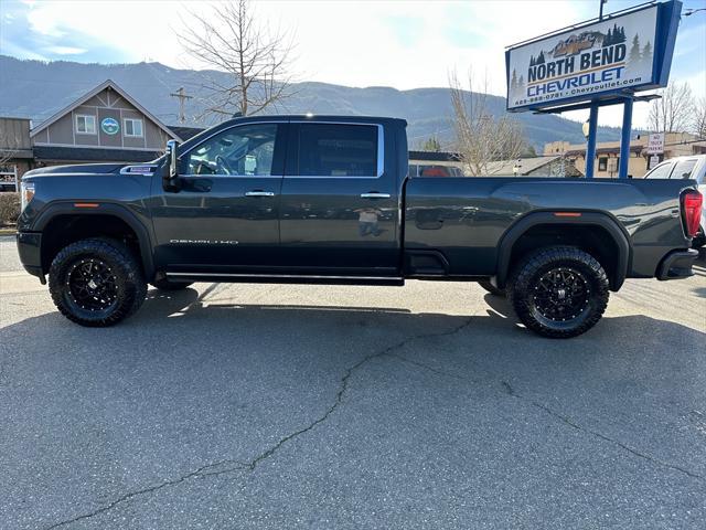used 2021 GMC Sierra 2500 car, priced at $63,899