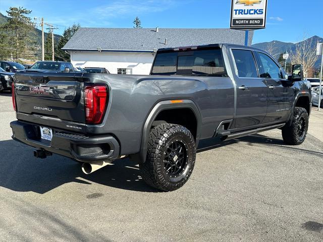 used 2021 GMC Sierra 2500 car, priced at $63,899