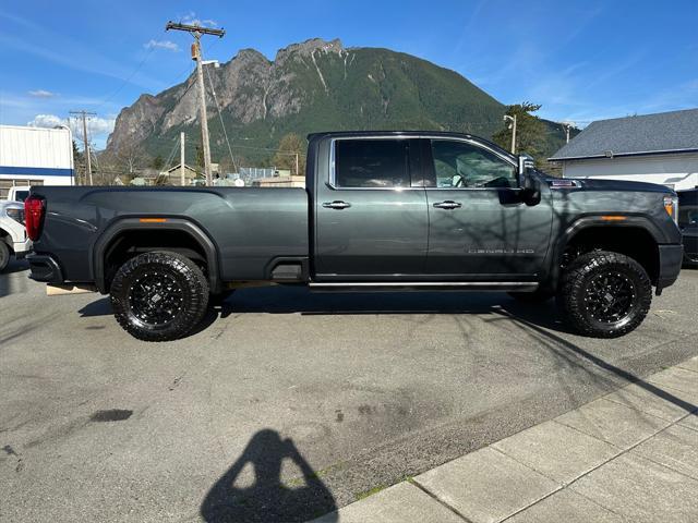 used 2021 GMC Sierra 2500 car, priced at $63,899