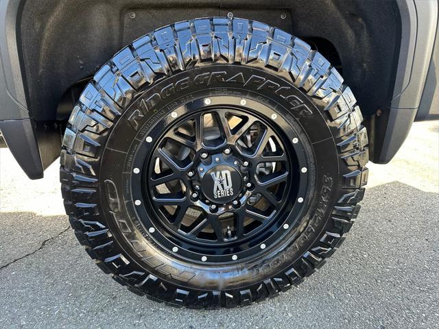 used 2021 GMC Sierra 2500 car, priced at $63,899