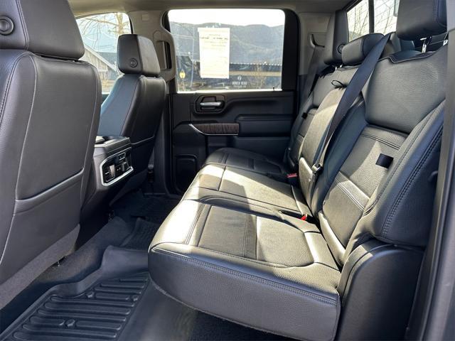 used 2021 GMC Sierra 2500 car, priced at $63,899
