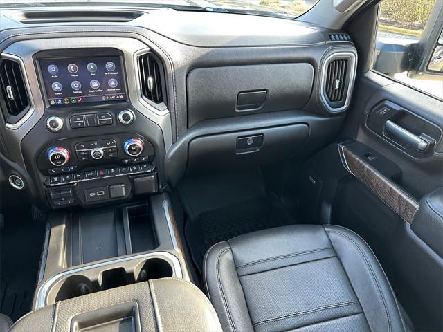 used 2021 GMC Sierra 2500 car, priced at $63,899