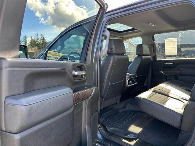 used 2021 GMC Sierra 2500 car, priced at $63,899