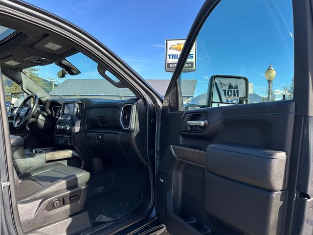 used 2021 GMC Sierra 2500 car, priced at $63,899