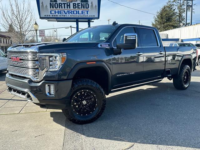 used 2021 GMC Sierra 2500 car, priced at $63,899