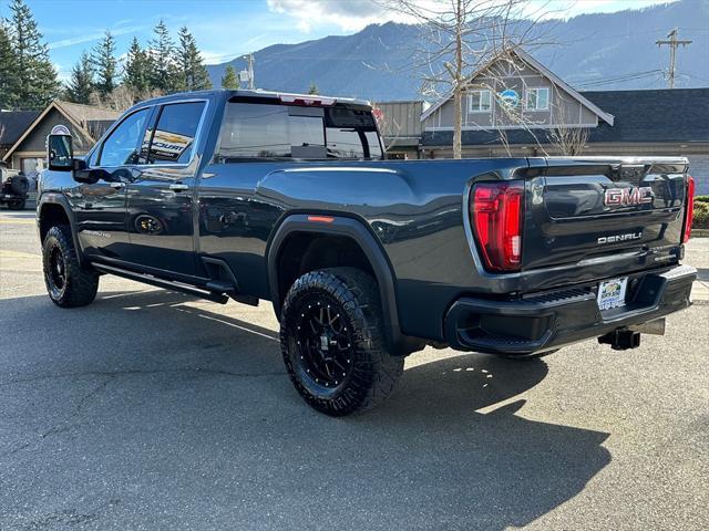 used 2021 GMC Sierra 2500 car, priced at $63,899