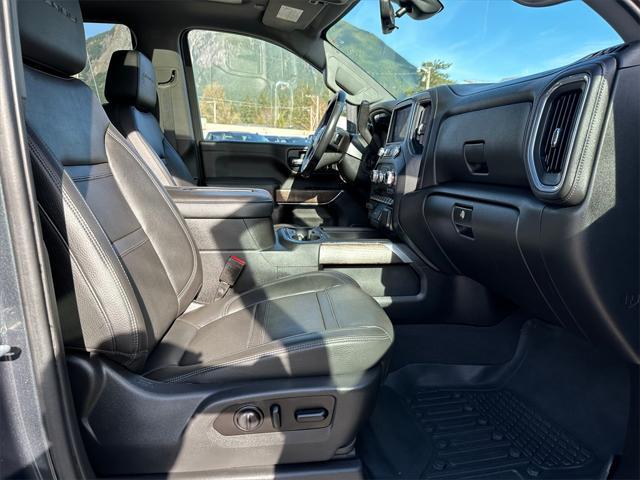 used 2021 GMC Sierra 2500 car, priced at $63,899