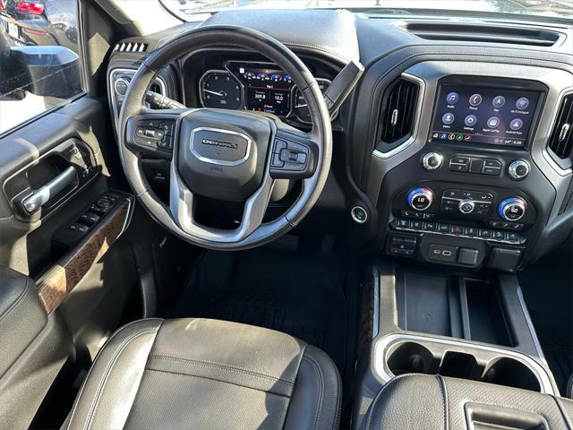 used 2021 GMC Sierra 2500 car, priced at $63,899