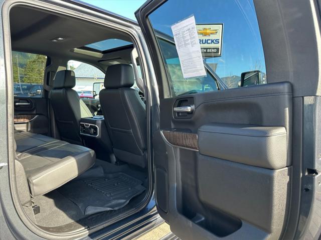 used 2021 GMC Sierra 2500 car, priced at $63,899