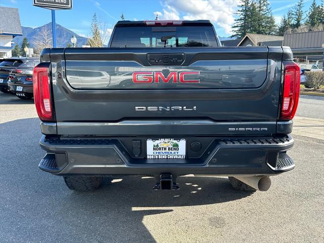 used 2021 GMC Sierra 2500 car, priced at $63,899