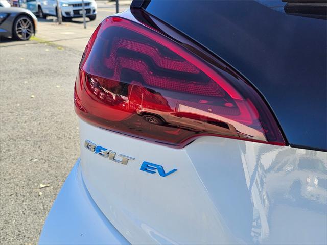 used 2020 Chevrolet Bolt EV car, priced at $13,500