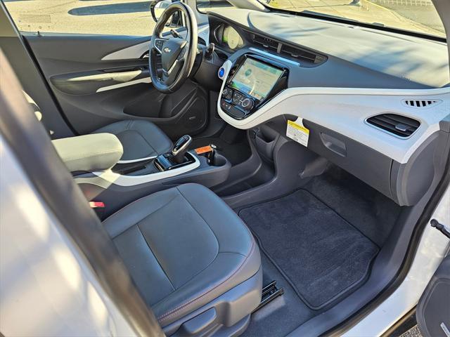 used 2020 Chevrolet Bolt EV car, priced at $13,500