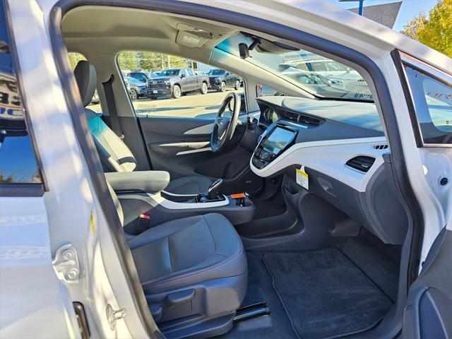 used 2020 Chevrolet Bolt EV car, priced at $13,500