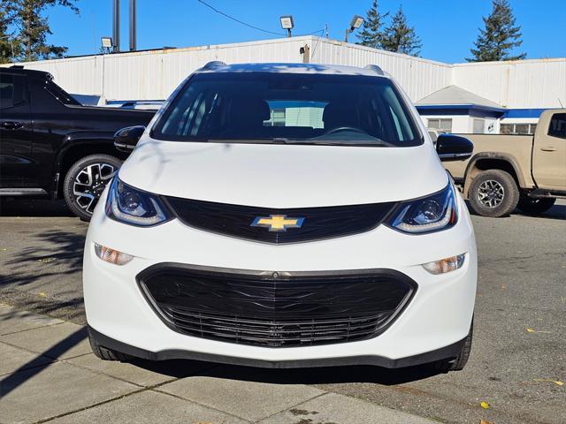 used 2020 Chevrolet Bolt EV car, priced at $13,500