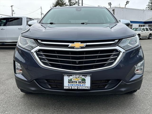used 2019 Chevrolet Equinox car, priced at $22,992