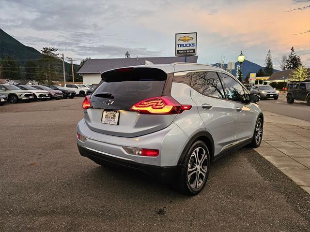 used 2018 Chevrolet Bolt EV car