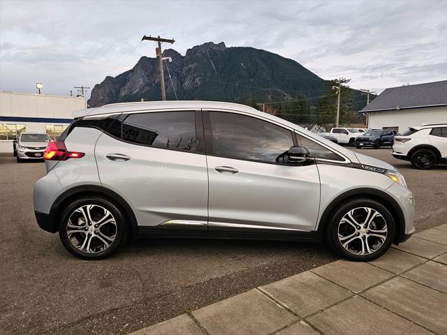 used 2018 Chevrolet Bolt EV car