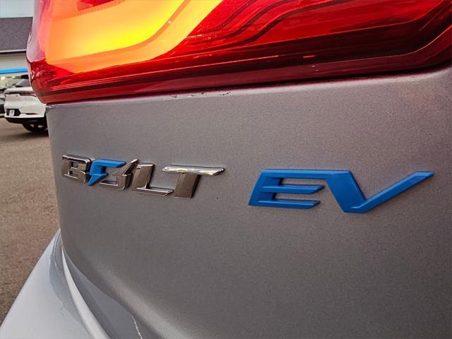 used 2018 Chevrolet Bolt EV car