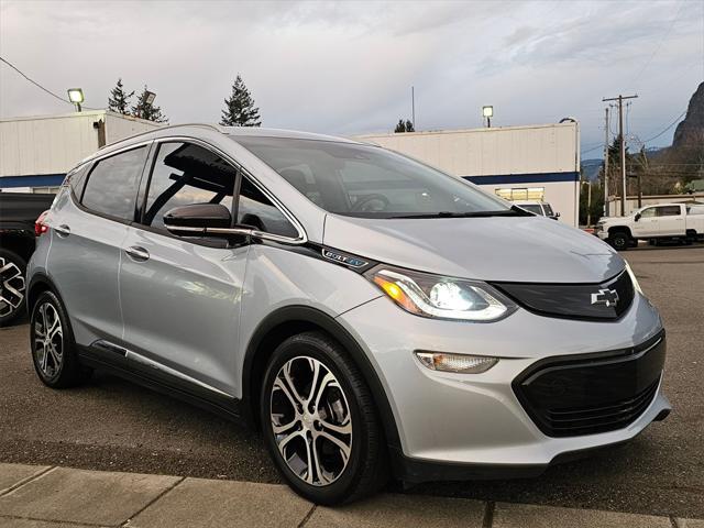 used 2018 Chevrolet Bolt EV car