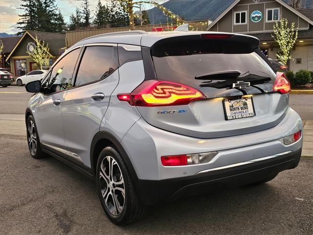 used 2018 Chevrolet Bolt EV car