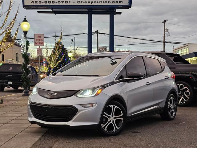 used 2018 Chevrolet Bolt EV car