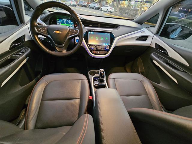 used 2018 Chevrolet Bolt EV car