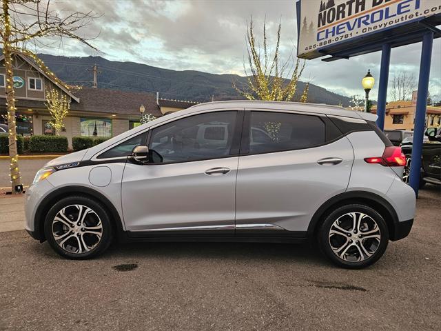 used 2018 Chevrolet Bolt EV car