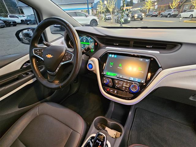 used 2018 Chevrolet Bolt EV car