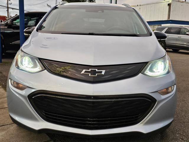 used 2018 Chevrolet Bolt EV car