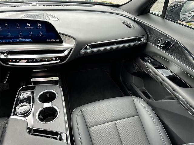 used 2024 Cadillac LYRIQ car, priced at $36,931