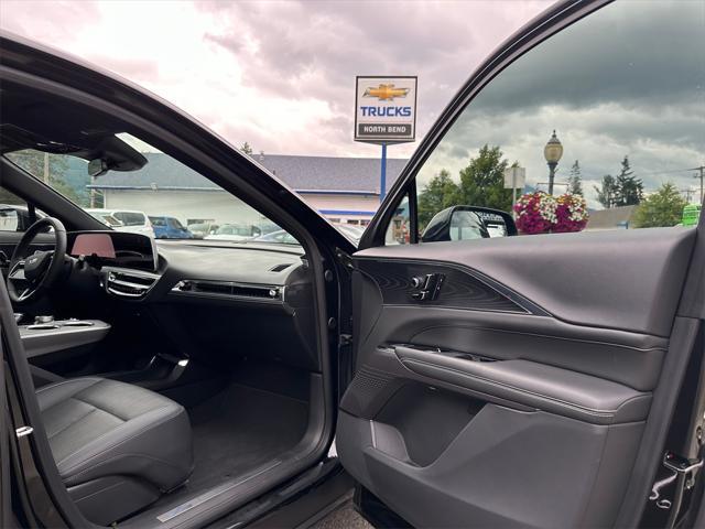 used 2024 Cadillac LYRIQ car, priced at $36,931