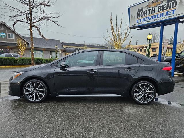 used 2020 Toyota Corolla car, priced at $17,991