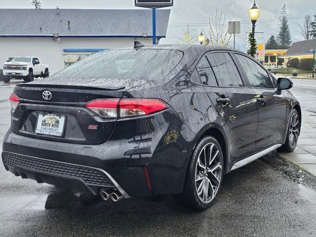 used 2020 Toyota Corolla car, priced at $17,991