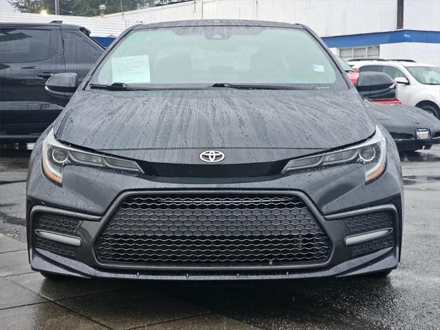 used 2020 Toyota Corolla car, priced at $17,991