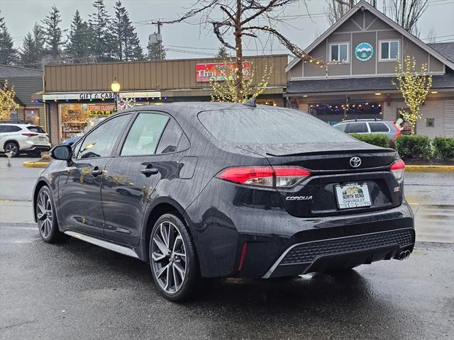 used 2020 Toyota Corolla car, priced at $17,991