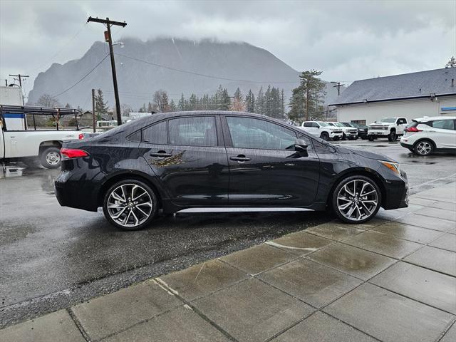 used 2020 Toyota Corolla car, priced at $17,991