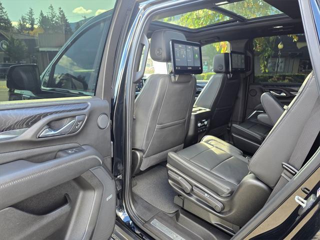 used 2021 GMC Yukon car, priced at $56,500