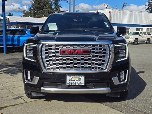 used 2021 GMC Yukon car, priced at $56,500