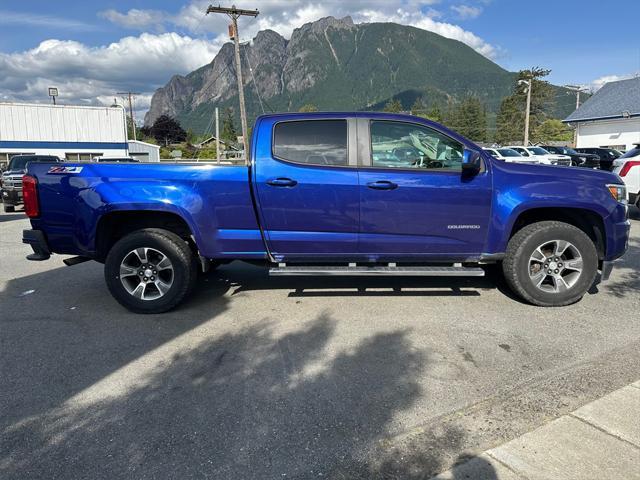 used 2017 Chevrolet Colorado car, priced at $16,931