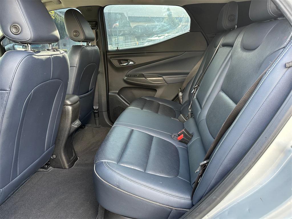 used 2022 Chevrolet Bolt EUV car, priced at $18,500
