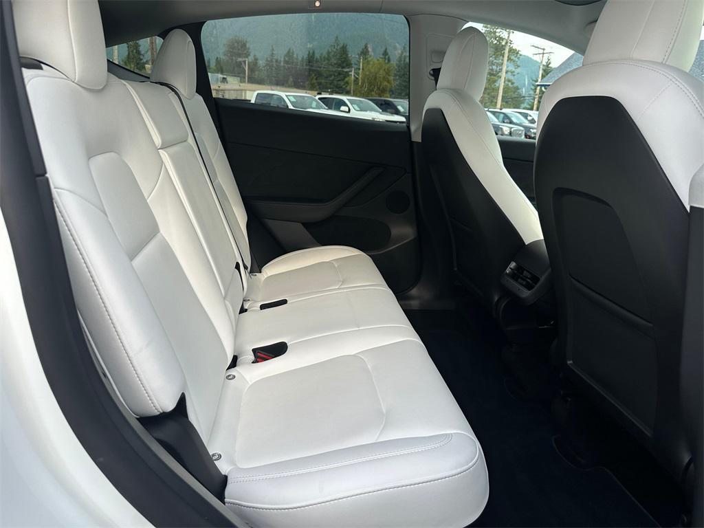 used 2022 Tesla Model Y car, priced at $32,500