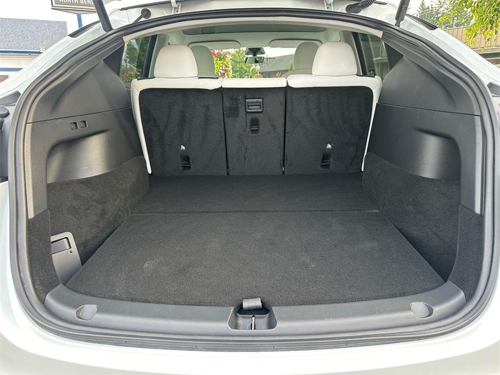 used 2022 Tesla Model Y car, priced at $32,500