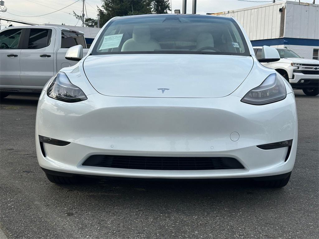 used 2022 Tesla Model Y car, priced at $32,500