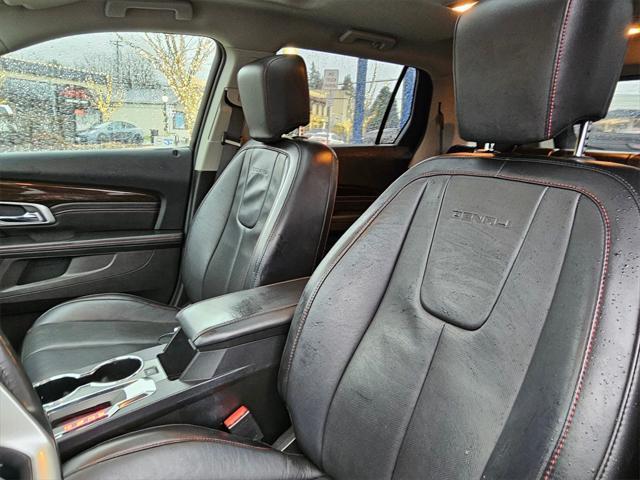 used 2015 GMC Terrain car, priced at $12,931