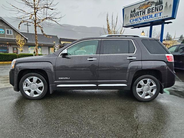 used 2015 GMC Terrain car, priced at $12,931