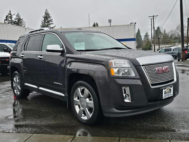 used 2015 GMC Terrain car, priced at $12,931