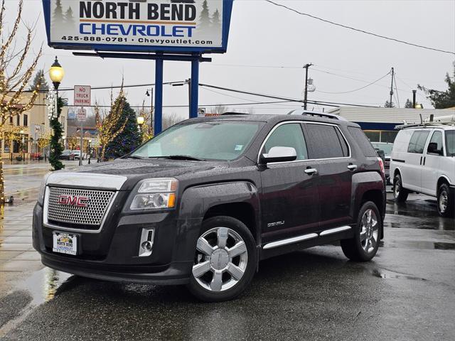 used 2015 GMC Terrain car, priced at $12,931