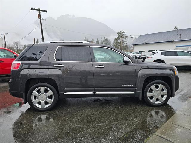 used 2015 GMC Terrain car, priced at $12,931