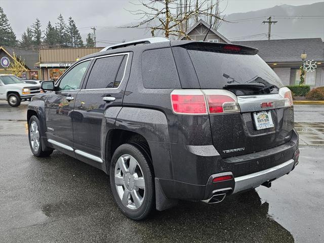 used 2015 GMC Terrain car, priced at $12,931